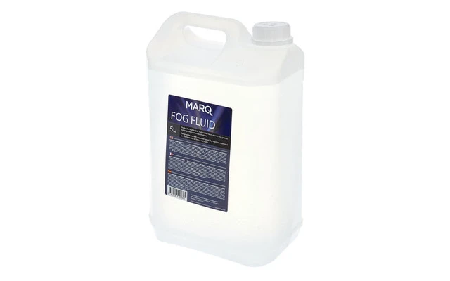 Marq Lighting Fog Fluid 5L