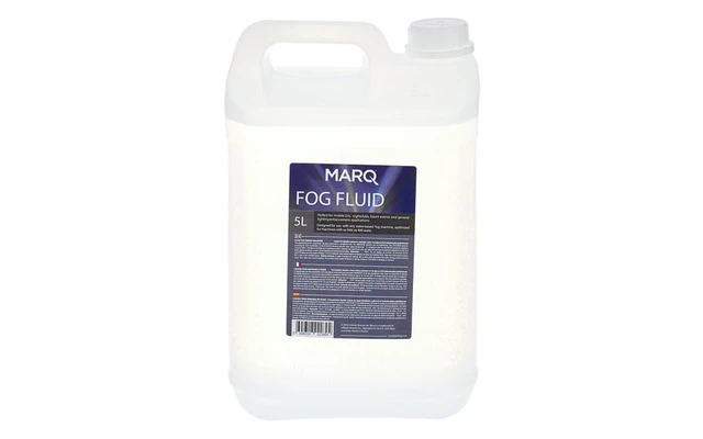 Marq Lighting Fog Fluid 5L