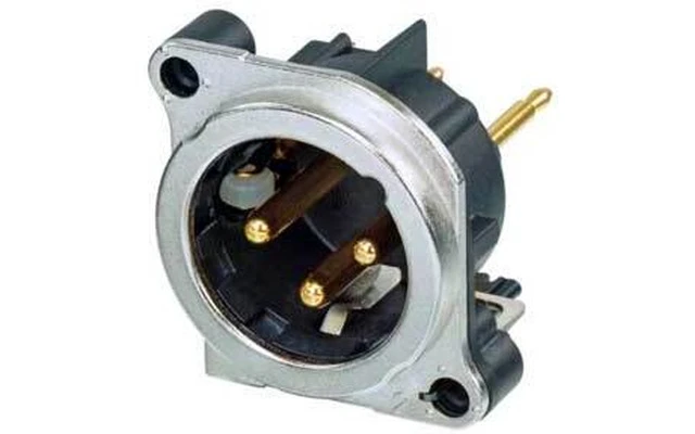 Neutrik NC3MBV-SW