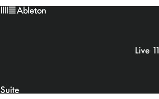 Ableton Live 11 Suite Live Update