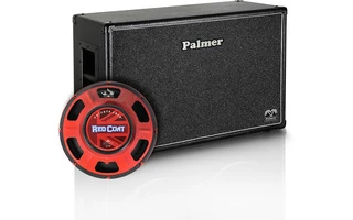 Palmer MI CAB 212 PJA - Caja 2 x 12" con Eminence Private Jack 8/16 Ohmios