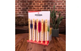 Foto de Hohner Pack 30 Flautas B9508 + Expositor