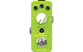 MOOER Mod Factory Mkii Multi Modulation