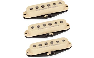Seymour Duncan Set Scooped Strat Cream