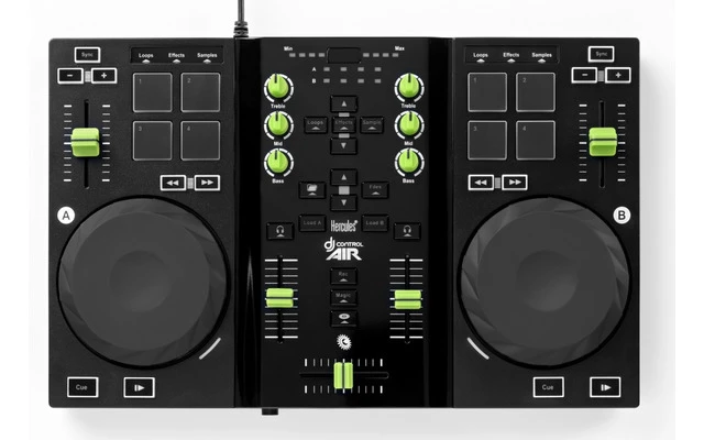 Hercules DJ Control AIR iPad