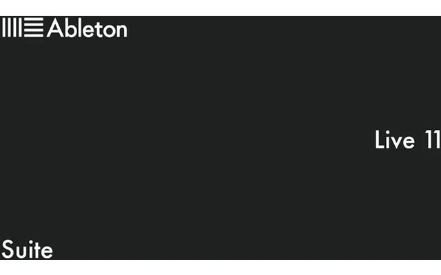 Ableton Live 11 Suite Live Update