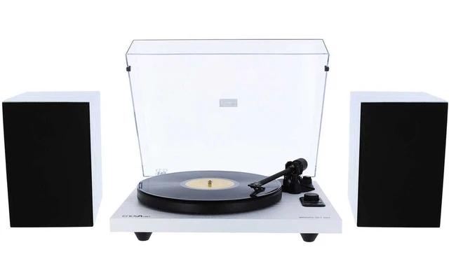 Enova HiFi Vision 2 SET White