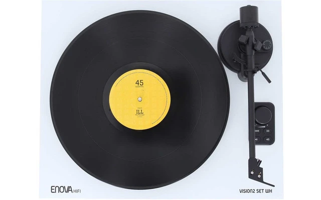 Enova HiFi Vision 2 SET White