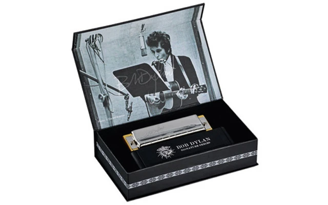 Hohner Signature C Bob Dylan