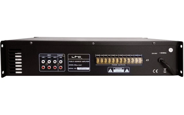 LTC Audio PAA150BT