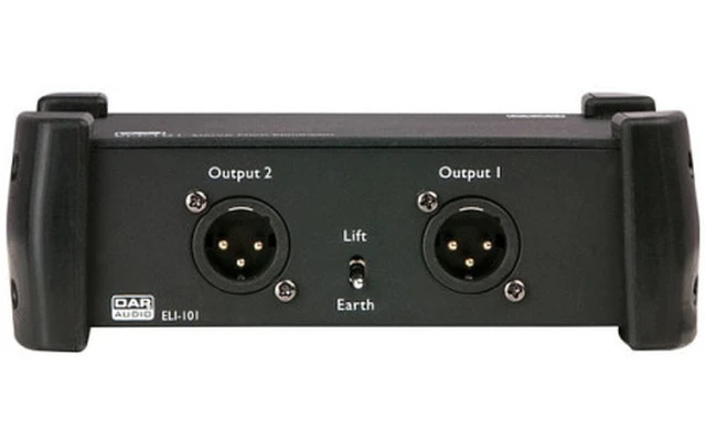 DAP Audio ELI-101 - Devolución pedido