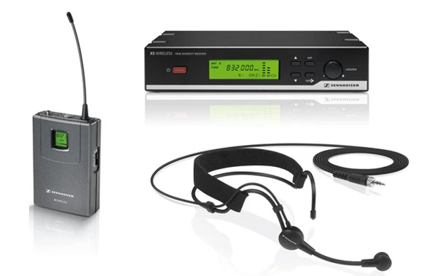 Sennheiser XSw 52 SET Manos libres