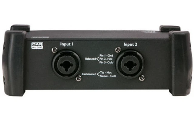 DAP Audio ELI-101 - Devolución pedido