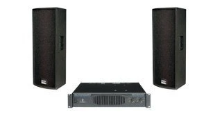 PACK SONIDO 1000W