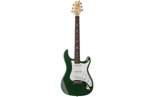 PRS Guitars SE Silver Sky Lauren Green