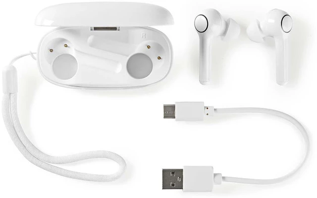 Auriculares inalámbricos HPBT5055WT