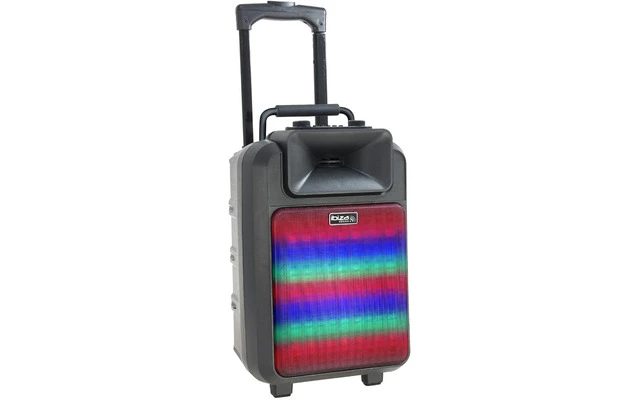 Ibiza Sound Power 8 LED MKii - Fin de series