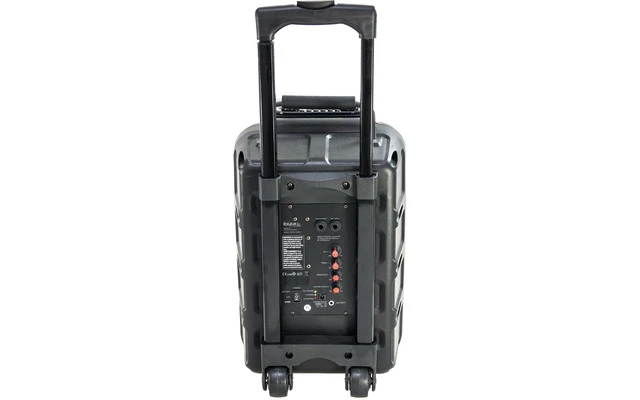 Ibiza Sound Power 8 LED MKii - Fin de series