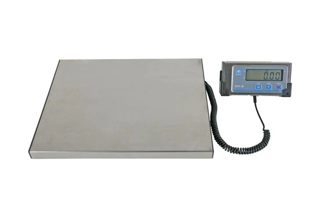 Balanza de paquetes - 120 Kg / 50 gr