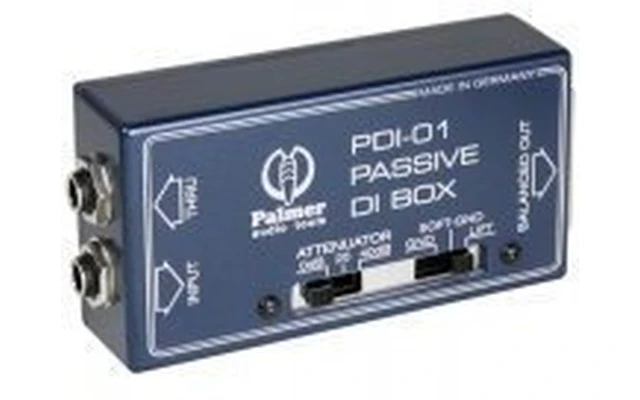 Palmer PDI 01