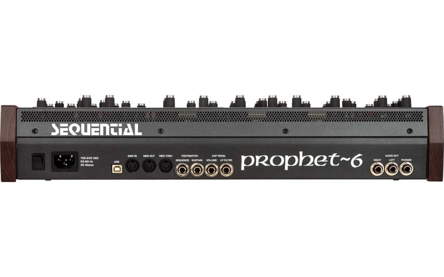 Sequential Prophet 6 Module