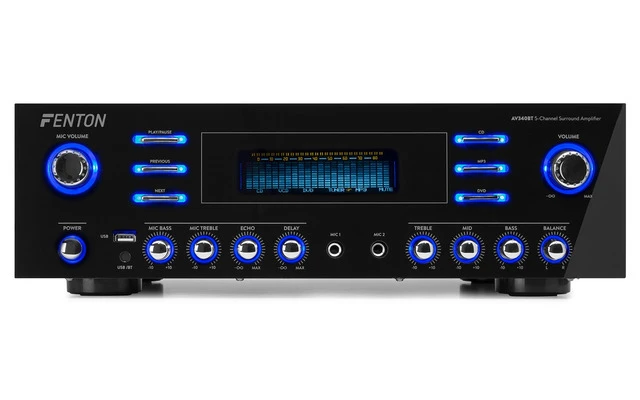 Fenton AV340BT