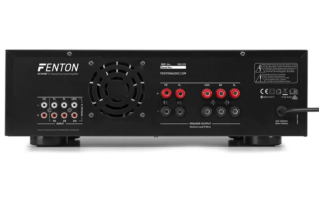 Fenton AV340BT