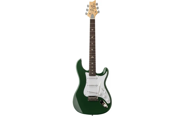 PRS Guitars SE Silver Sky Lauren Green