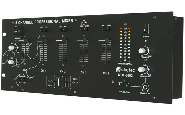 SkyTec STM-3002