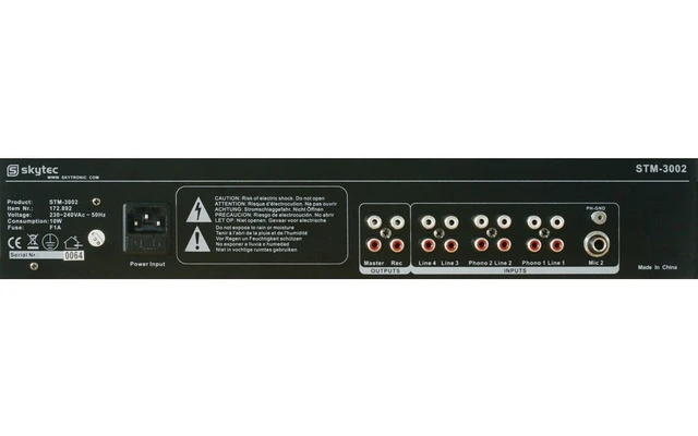 SkyTec STM-3002