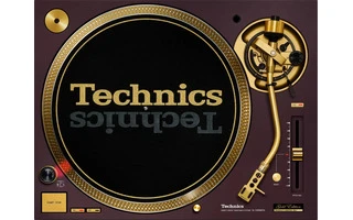 Technics SL-1200M7GER Red Edición 55 Aniversario Rojo