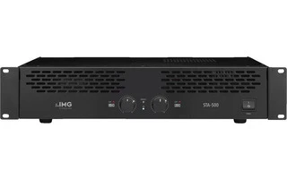 IMG Stage Line STA-500 - Etapa de potencia 600 Watt