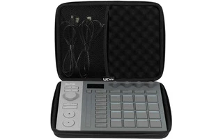 UDG U8339BL - Creator Alphatheta Slab Hardcase Black