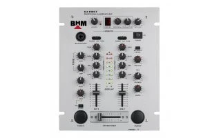 BHM DJ-FIRST