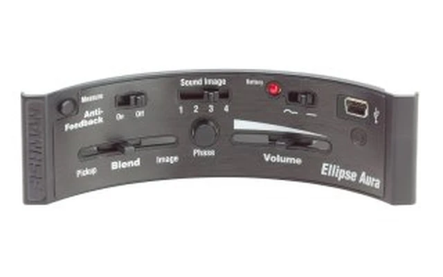 Fishman Ellipse Aura PRO-MAN-ELA