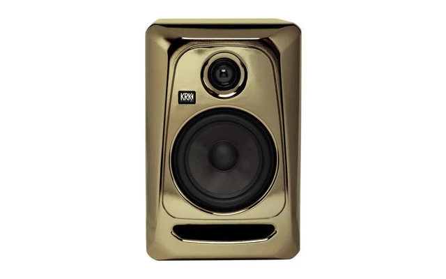 KRK RP5 G3 Oro & Negro