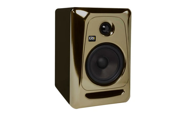 KRK RP5 G3 Oro & Negro