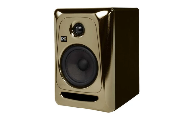 KRK RP5 G3 Oro & Negro