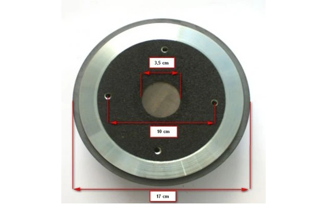 SF Audio SF-7505A - Motor de compresión