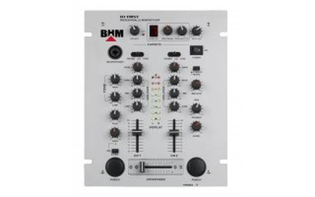 BHM DJ-FIRST