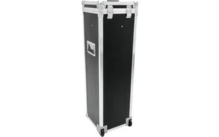 Roadinger Flightcase 4x Soporte para micrófono