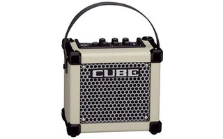 Roland Micro Cube GX Blanco