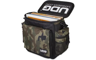 UDG Ultimate SlingBag Negro Camuflaje