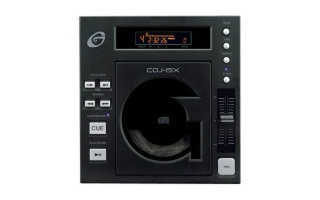 Gemini CDJ 15