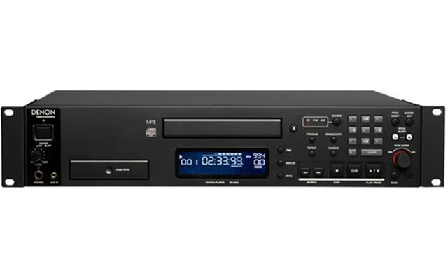 Denon DN-500C Reproductor CD Rack 19