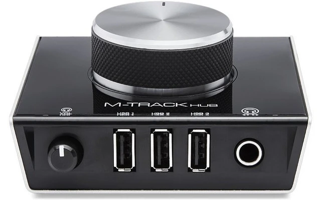 M-Audio M-Track HUB