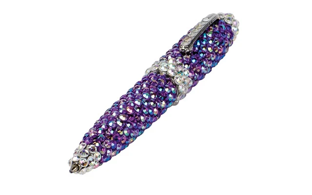 Bling bling pen Purpura