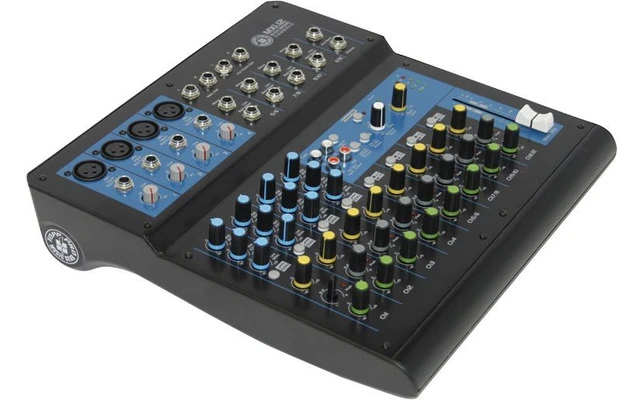 TopPro Audio MXi.12FX