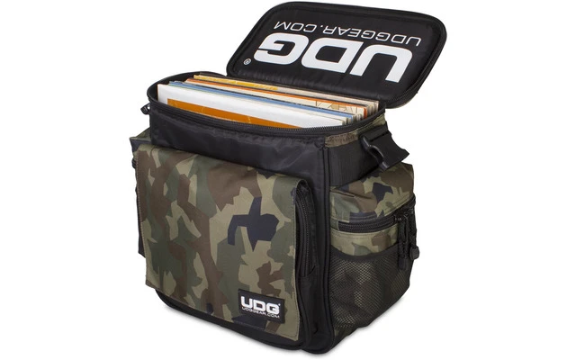 UDG Ultimate SlingBag Negro Camuflaje