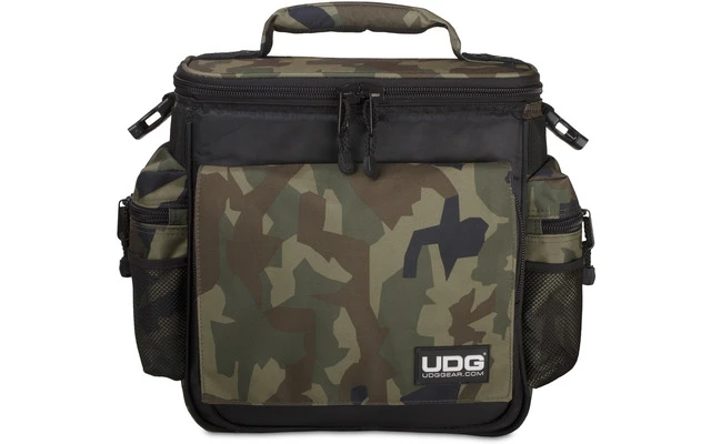 UDG Ultimate SlingBag Negro Camuflaje